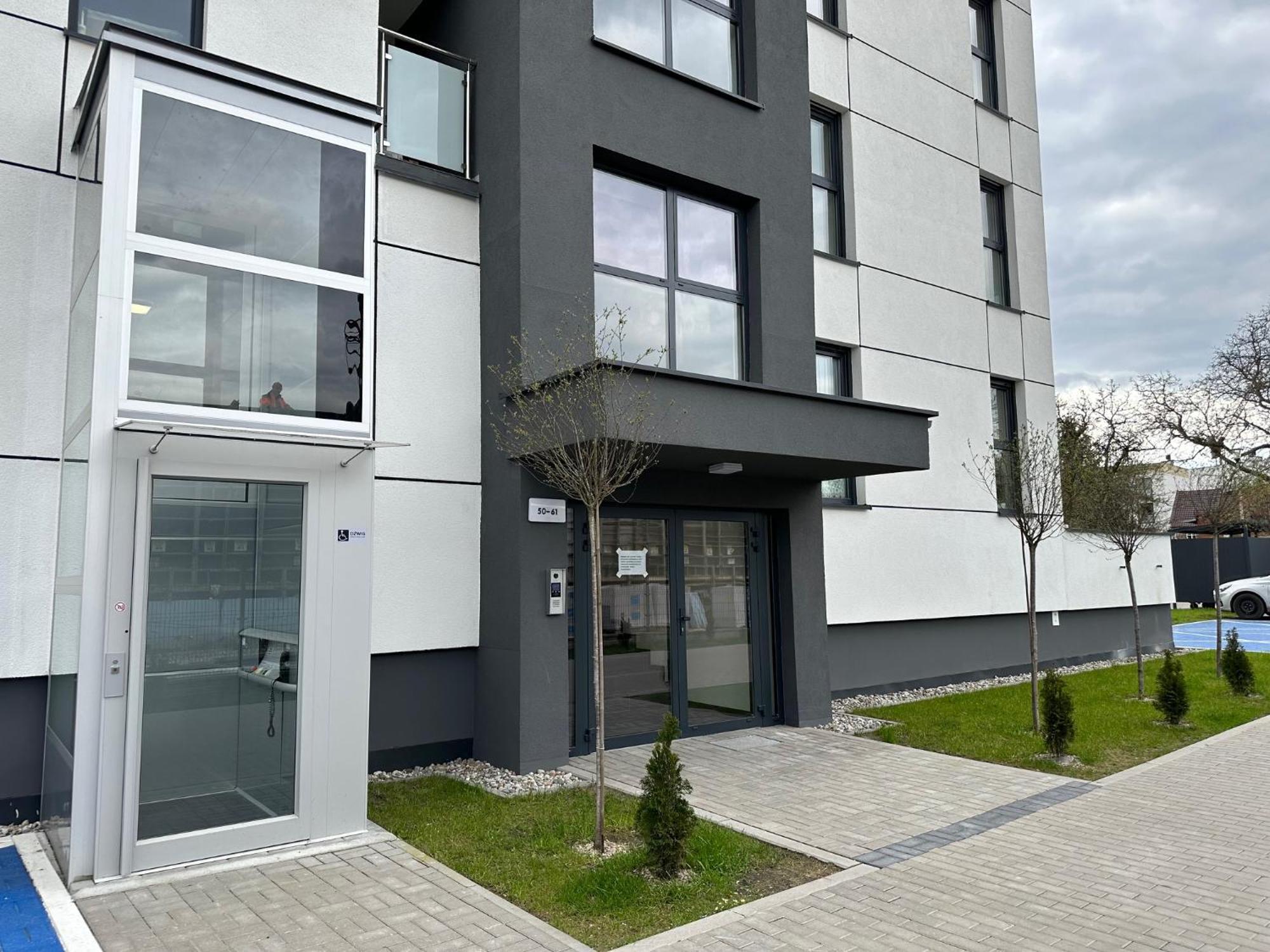 Spring Apartment Z Parkingiem Bydgoszcz Zewnętrze zdjęcie